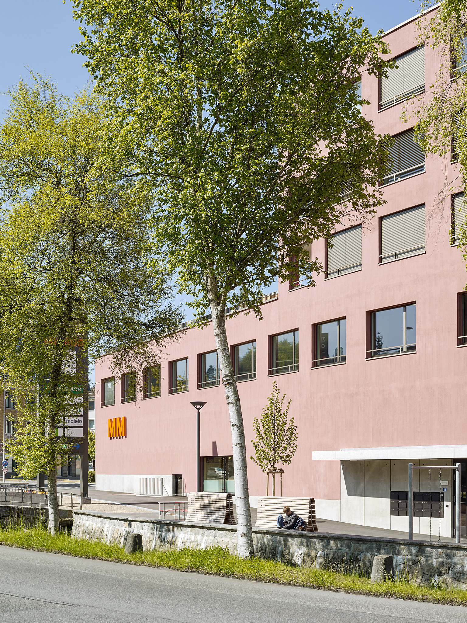 Mueller Sigrist, MM Afoltern AA